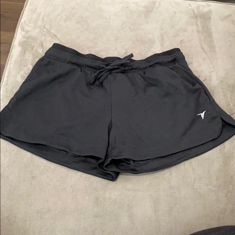 Old navy activewear shorts
